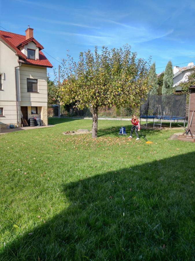 Tarnow Dom / Apartament W Centrum Exterior photo