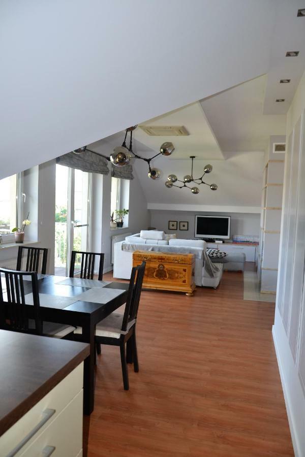 Tarnow Dom / Apartament W Centrum Exterior photo