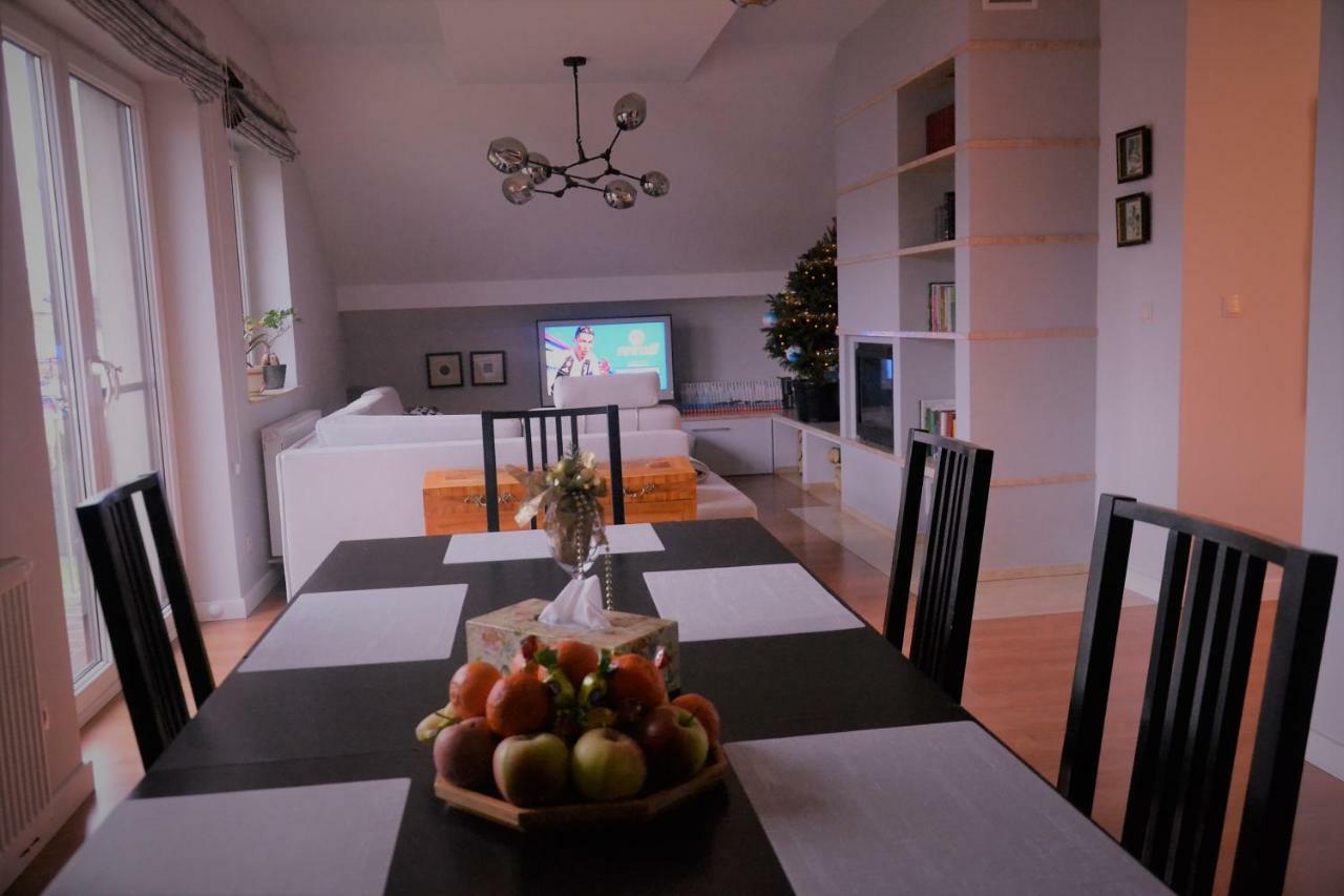 Tarnow Dom / Apartament W Centrum Exterior photo