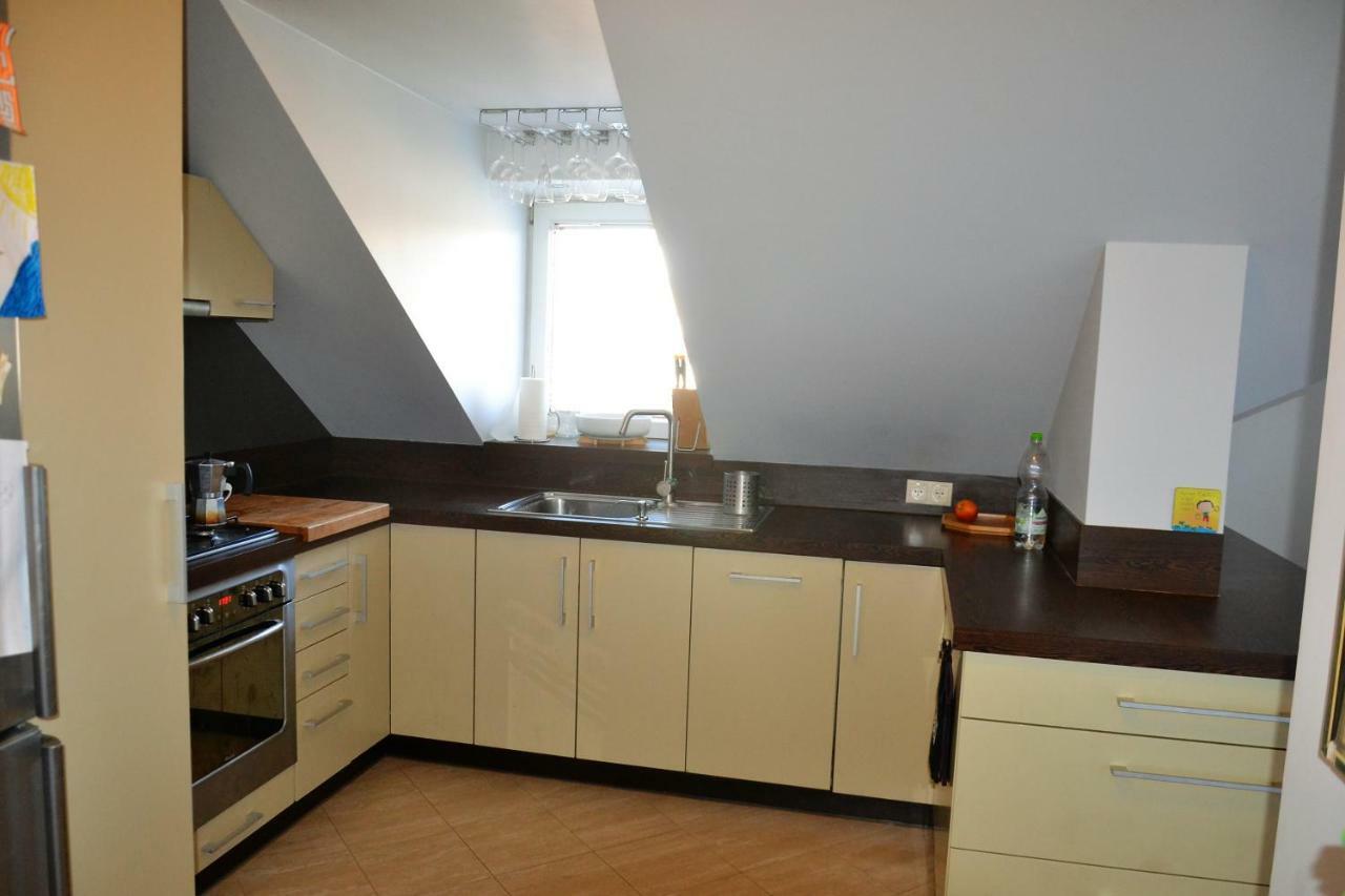 Tarnow Dom / Apartament W Centrum Exterior photo